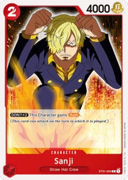 Sanji (ST01-004) (V.1)