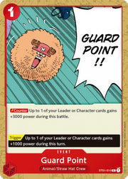 Guard Point (ST01-014) (V.1)