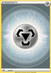 Metal Energy⁣ - Crown Zenith⁣ (Ultra Rare)⁣ [159]