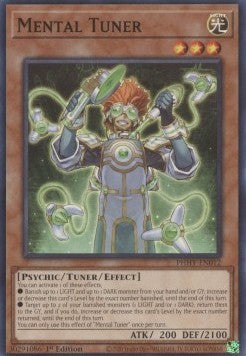 Mental Tuner⁣ - Photon Hypernova⁣ (Common)⁣ [012]
