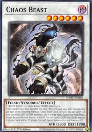 Chaos Beast - Photon Hypernova (Common) [PHHY-040]