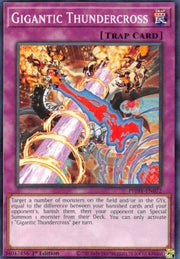 Gigantic Thundercross⁣ - Photon Hypernova⁣ (Common)⁣ [072]