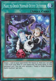 Made to Order Mermaid Outfit Outfitter - Photon Hypernova (Super Rare) [PHHY-085]