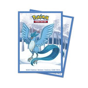 Ultra Pro Gallery Series: Frosted Forest Sleeves⁣ - Pokémon Products