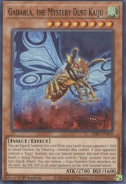 Gadarla, the Mystery Dust Kaiju⁣ - Structure Deck: Beware of Traptrix⁣ (Common)⁣ [009]