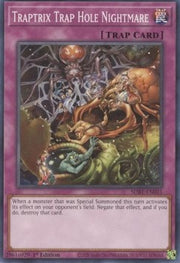 Traptrix Trap Hole Nightmare⁣ - Structure Deck: Beware of Traptrix⁣ (Common)⁣ [031]