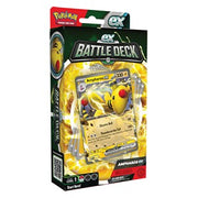 Ampharos ex Battle Deck⁣ - Scarlet & Violet Products