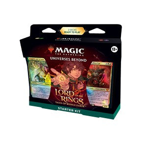 The Lord of the Rings: Tales of Middle-earth: Starter Kit⁣ - The Lord of the Rings: Tales of Middle-earth