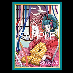 70 "Hiyori" Sleeves⁣ - One Piece Products - El Duelista