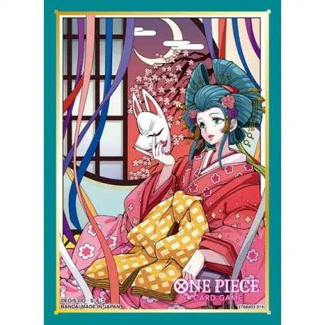 70 "Hiyori" Sleeves⁣ - One Piece Products - El Duelista