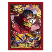 70 One Piece Card Game Official "Gol.D.Roger" Sleeves - One Piece Products - El Duelista