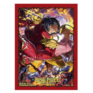 70 One Piece Card Game Official "Gol.D.Roger" Sleeves - One Piece Products - El Duelista