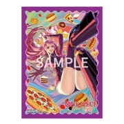 70 One Piece Card Game Official "Jewelry Bonney" Sleeves - One Piece Products - El Duelista