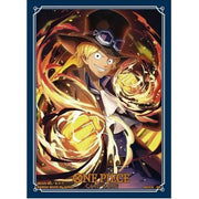 70 One Piece Card Game Official "Sabo" Sleeves - One Piece Products - El Duelista