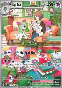 Kirlia