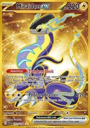 Miraidon ex