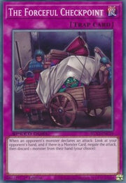 The Forceful Checkpoint⁣ - Speed Duel GX: Duelists of Shadows⁣ (Common)⁣ [C19]