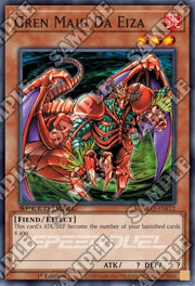 Gren Maju Da Eiza⁣ - Speed Duel GX: Duelists of Shadows⁣ (Common)⁣ [F12]