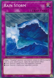 Rain Storm⁣ - Speed Duel GX: Duelists of Shadows⁣ (Common)⁣ [H19]