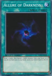 Allure of Darkness (V.1 - Common)⁣ - Speed Duel GX: Duelists of Shadows⁣ (Common)⁣ [I30]