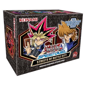 Speed Duel: Streets of Battle City Box⁣ - Speed Duel: Streets of Battle City