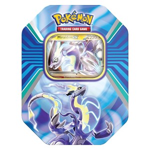 Paldea Legends Tins: Miraidon ex Tin⁣ - Scarlet & Violet Products