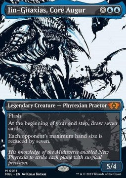 Jin-Gitaxias, Core Augur (V.1)
