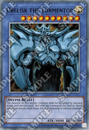 Obelisk the Tormentor (V.1 - Ultra Rare) - Legendary Collection: 25th Anniversary Edition (Ultra Rare) [LC25-LC01-001]