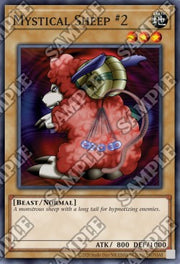 Mystical Sheep #2⁣ - Legend of Blue Eyes White Dragon (25th Anniversary Edition)⁣ (Common)⁣ [037]