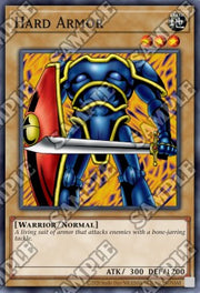 Hard Armor⁣ - Legend of Blue Eyes White Dragon (25th Anniversary Edition)⁣ (Common)⁣ [074]