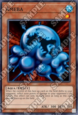 Ameba⁣ - Spell Ruler (25th Anniversary Edition)⁣ (Rare)⁣ [010]