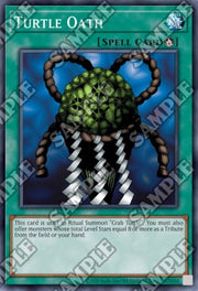 Turtle Oath⁣ - Spell Ruler (25th Anniversary Edition)⁣ (Common)⁣ [066]