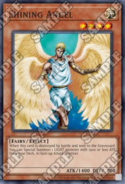 Shining Angel⁣ - Spell Ruler (25th Anniversary Edition)⁣ (Rare)⁣ [088]