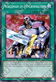 Nobleman of Extermination⁣ - Pharaoh’s Servant (25th Anniversary Edition)⁣ (Rare)⁣ [035]