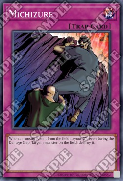 Michizure⁣ - Pharaoh’s Servant (25th Anniversary Edition)⁣ (Rare)⁣ [051]