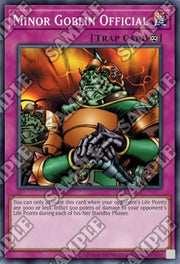 Minor Goblin Official⁣ - Pharaoh’s Servant (25th Anniversary Edition)⁣ (Common)⁣ [052]