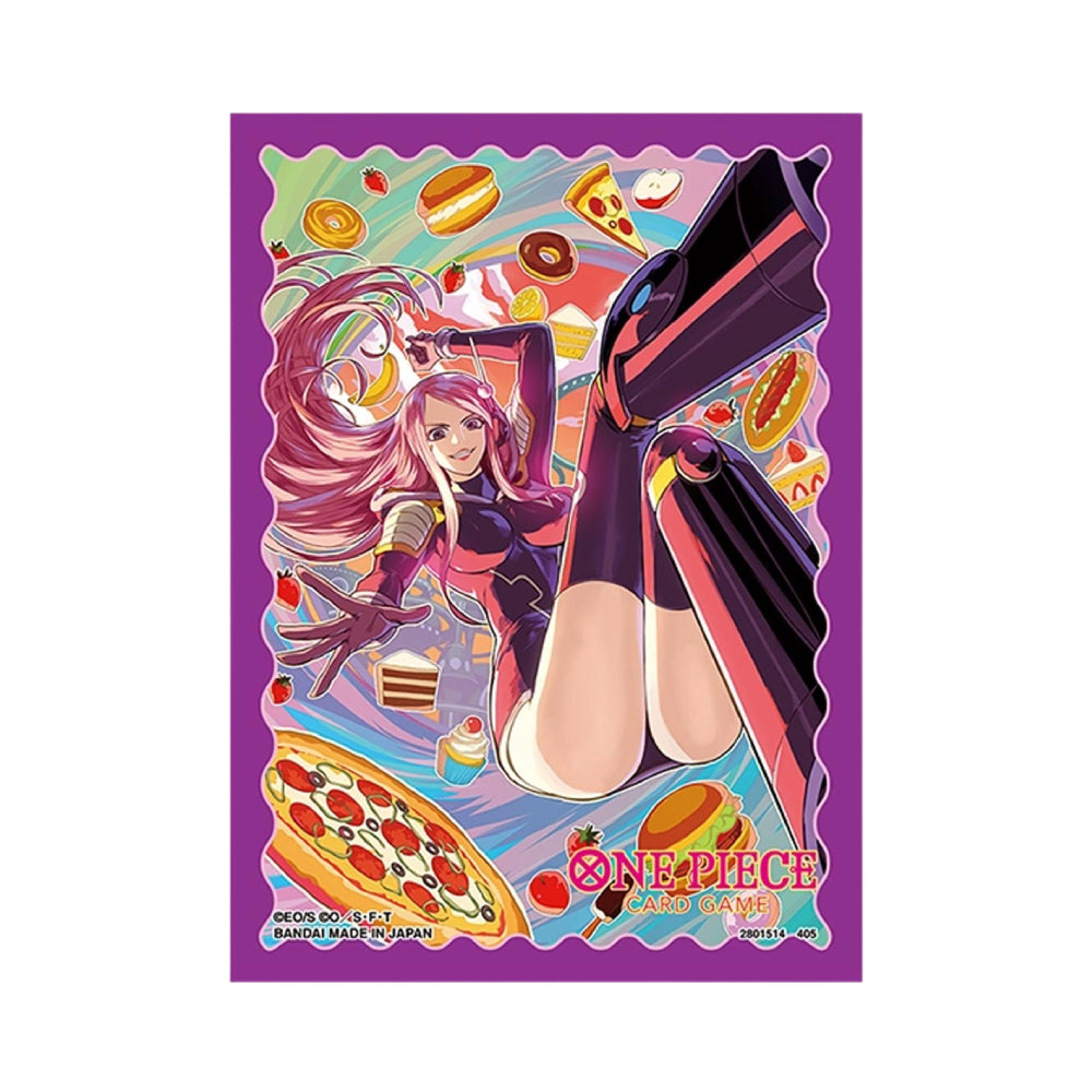 Fundas One Piece Card Game Official TCG+ Store Vol. 5 – Jewelry Bonney (70)