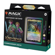 Commander: The Lord of the Rings: Tales of Middle-earth: "Food and Fellowship" Commander Deck⁣ - Commander: The Lord of the Rings: Tales of Middle-earth