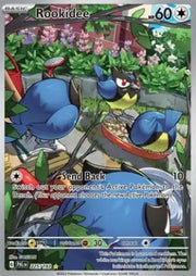 Rookidee - Paldea Evolved (Illustration Rare) [PAL-225]