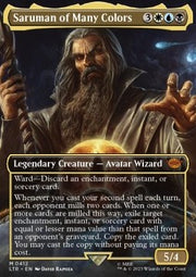 Saruman of Many Colors (V.2)