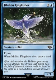 Ithilien Kingfisher - The Lord of the Rings: Tales of Middle-earth (Common) [LTR-58]