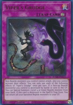 Viper's Grudge⁣ - Battles of Legend: Monstrous Revenge⁣ (Ultra Rare)⁣ [022]