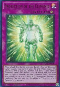 Protection of the Elements⁣ - Battles of Legend: Monstrous Revenge⁣ (Ultra Rare)⁣ [038]