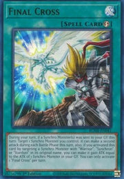 Final Cross⁣ - Battles of Legend: Monstrous Revenge⁣ (Ultra Rare)⁣ [041]
