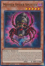 Mother Spider Splitter⁣ - Battles of Legend: Monstrous Revenge⁣ (Ultra Rare)⁣ [044]
