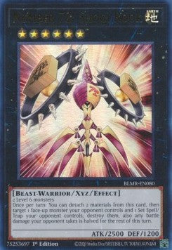 Number 72: Shogi Rook⁣ - Battles of Legend: Monstrous Revenge⁣ (Ultra Rare)⁣ [080]
