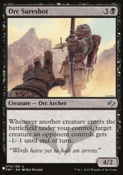 Orc Sureshot⁣ - The List⁣ (Uncommon)⁣ [078]