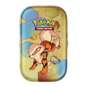 151: Arcanine Mini Tin⁣ - 151