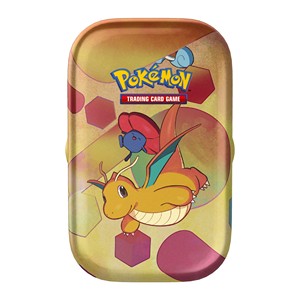 151: Dragonite Mini Tin⁣ - 151