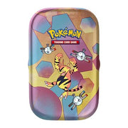 151: Electabuzz Mini Tin⁣ - 151